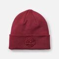 Bonnet Timberland TB0A2PJR - TONAL 3D-EIC1 TAWNY PORT