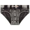Slips Diesel A17811 0HERQ-900A BLACK Noir