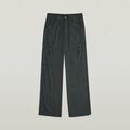 Pantalons sur Grenoble : Pantalon G-Star Raw D26151-D454E L.34 CARGO TRAINER-G476 PETROL