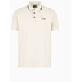Polo Emporio Armani EA7 7M000277 AF10375-U1112 SILVER BIRCH