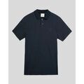 Polo Lyle & Scott SP2230V JACQUARD SOVEREIGN-X203 MIDNIGHT NAVY Grenoble