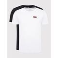 Tee-shirts sur Grenoble : T-shirt Levis 79681 0026 - TWO PACK TEE-1 BLACK, 1 WHITW