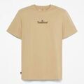 Tee-shirts sur Grenoble : T-shirt Timberland TB0A6DRW TB0A6DRW-DH41 LEMON PEPPER