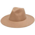 Chapeaux sur Grenoble : Chapeau La Modeuse Bonnets, Chapeaux pour femme - Taupe -