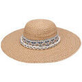Chapeaux sur Grenoble : Chapeau La Modeuse Bonnets, Chapeaux pour femme - Taupe -
