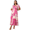 Robes sur Grenoble : Robe La Modeuse Robes pour femme - Fuchsia -