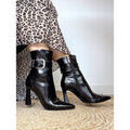 Bottines Steve Madden - Bottines STASHED Noir Bottines Steve Madden - Bottines STASHED Noir Grenoble