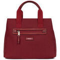 Sac &agrave; main Hexagona YONA Rouge Grenoble