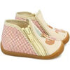 Chaussons b&eacute;b&eacute; Bellamy CHAUSSONS PERINE EDGAR Rose