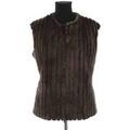 Gilet Louis Vuitton Veste en fourrure Grenoble
