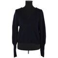 Pull Bash Pull en laine noir