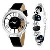 Montre Sc Crystal MF301-NOIR+B1144-NOIR