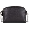Porte-monnaie LANCASTER Porte monnaie bandouli&egrave;re ref 51841 Noir Noir