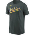 T-shirt Nike T-Shirt MLB Oakland Athletics