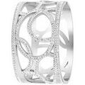 Bracelets Sc Crystal B2657-ARGENT Argent&eacute; Grenoble