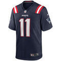 T-shirt Nike Maillot NFL Julian Edelman New Grenoble