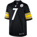 T-shirt Nike Maillot NFL Ben Roethlisberger Grenoble