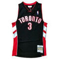 Tee-shirts sur Grenoble : T-shirt Mitchell And Ness Maillot NBA Kyle Lowry Toronto