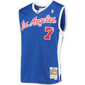 Tee-shirts sur Grenoble : T-shirt Mitchell And Ness Maillot NBA Lamar Odom Los Ang