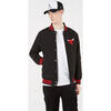 Veste New-Era Bomber NBA Chicago Bulls New E