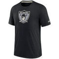 T-shirt Nike T-shirt NFL Las Vegas Raiders Grenoble