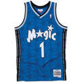 Tee-shirts sur Grenoble : T-shirt Mitchell And Ness Maillot NBA Tracy Mcgrady Orla