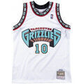 Tee-shirts sur Grenoble : T-shirt Mitchell And Ness Maillot NBA Mike Bibby Vancouv