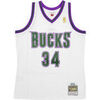 T-shirt Mitchell And Ness Maillot NBA Ray Allen Millwauk