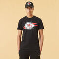 T-shirt New-Era T-Shirt NFL Kansas City Chiefs