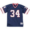 T-shirt Mitchell And Ness Maillot NFL Thurman Thomas Buf