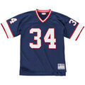 Tee-shirts sur Grenoble : T-shirt Mitchell And Ness Maillot NFL Thurman Thomas Buf