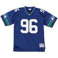 Tee-shirts sur Grenoble : T-shirt Mitchell And Ness Maillot NFL Cortez Kennedy Sea