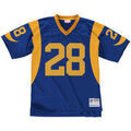 Tee-shirts sur Grenoble : T-shirt Mitchell And Ness Maillot NFL Marshall Faulk St.
