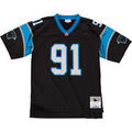 Tee-shirts sur Grenoble : T-shirt Mitchell And Ness Maillot NFL Kevin Greene Carol