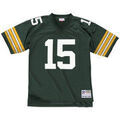 T-shirt Mitchell And Ness Maillot NFL Bart Starr Greenba