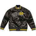 Vestes sur Grenoble : Veste Mitchell And Ness Veste NCAA Michigan Mitchell