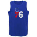 T-shirt Outerstuff D&eacute;bardeur NBA Philadelphia 76e Multicolore Grenoble