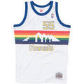 Tee-shirts sur Grenoble : T-shirt Mitchell And Ness Maillot NBA Dikembe Mutombo De