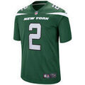 Tee-shirts sur Grenoble : T-shirt Nike Maillot NFL Zach Wilson New Yo