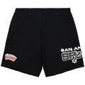 Short Mitchell And Ness Short NBA San Antonio Spurs Mi Grenoble