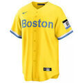 T-shirt Nike Maillot de Baseball MLB Boston