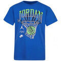 T-shirt Nike T-shirt Hoop Style Bleu