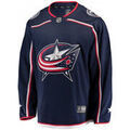 Tee-shirts sur Grenoble : T-shirt Fanatics Maillot NHL Colombus Blues Jac