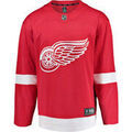 Tee-shirts sur Grenoble : T-shirt Fanatics Maillot NHL Detroit Red Wings
