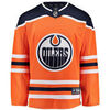 T-shirt Fanatics Maillot NHL Edmonto Oilers Fan