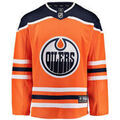 Tee-shirts sur Grenoble : T-shirt Fanatics Maillot NHL Edmonto Oilers Fan