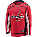 Tee-shirts sur Grenoble : T-shirt Fanatics Maillot NHL Washington Capital