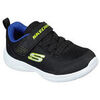 Baskets basses enfant Skechers mini wanderer