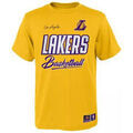 Tee-shirts sur Grenoble : T-shirt Outerstuff T-shirt NBA Los Angeles Lakers