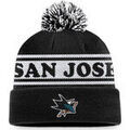 Bonnets sur Grenoble : Bonnet Fanatics Bonnet NHL San Jose Sharks Fan